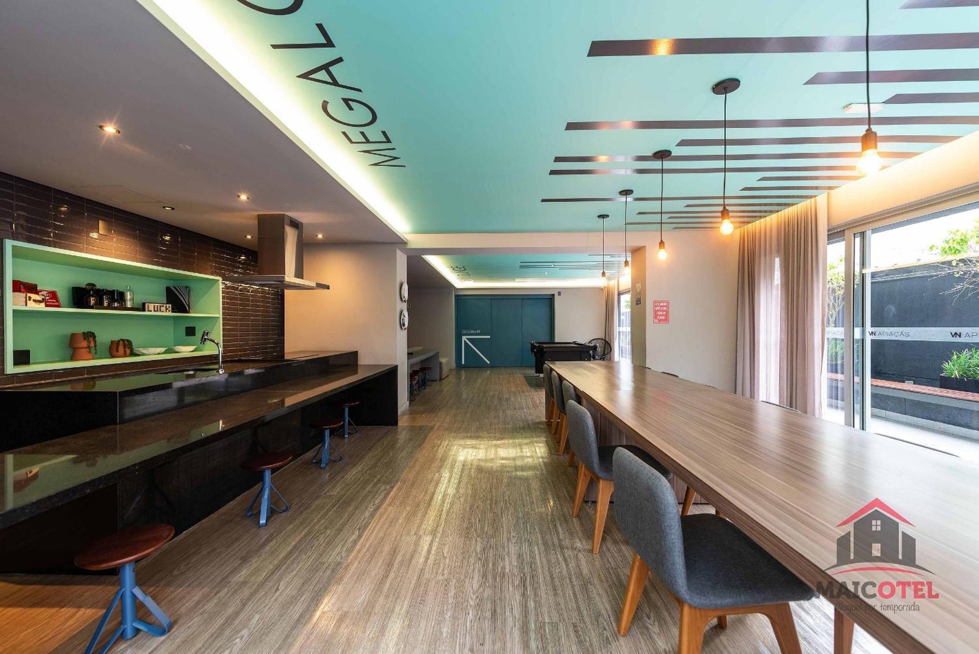 Vs11 Studio Para 4 Pessoas Prox. Allianz C/ Vaga São Paulo Eksteriør bilde